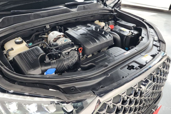 2023 SsangYong Rexton с пробегом 38 519 км