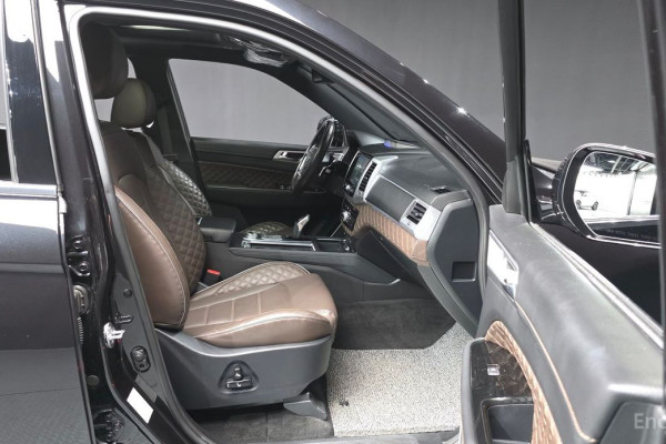 2023 SsangYong Rexton с пробегом 49 068 км