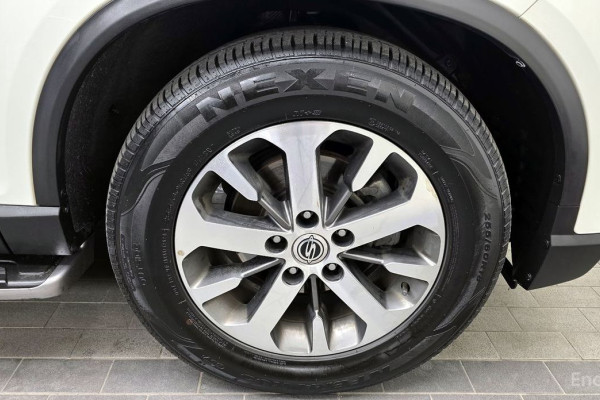 2021 SsangYong Rexton с пробегом 105 848 км