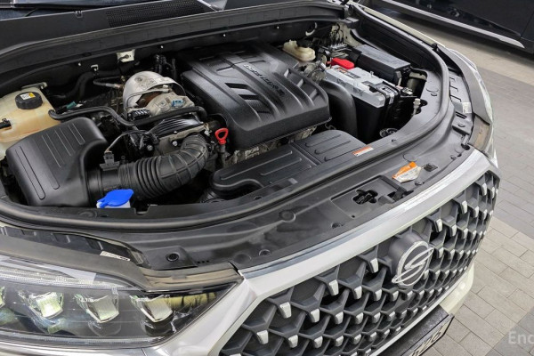 2021 SsangYong Rexton с пробегом 105 848 км