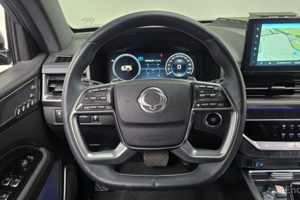 2023 SsangYong Rexton с пробегом 41 361 км