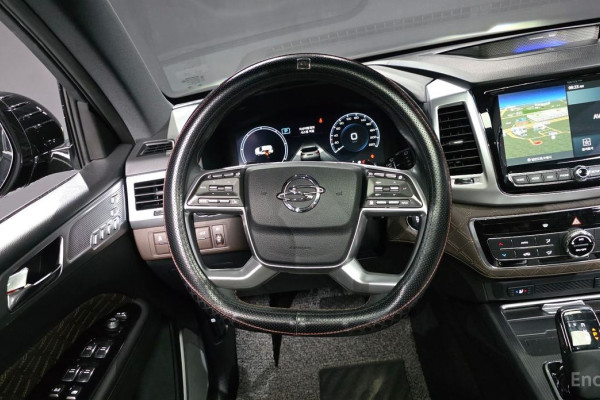 2023 SsangYong Rexton с пробегом 49 068 км