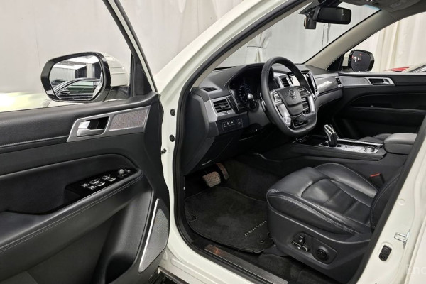 2021 SsangYong Rexton с пробегом 105 848 км