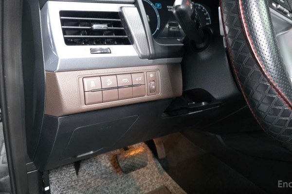 2023 SsangYong Rexton с пробегом 49 068 км