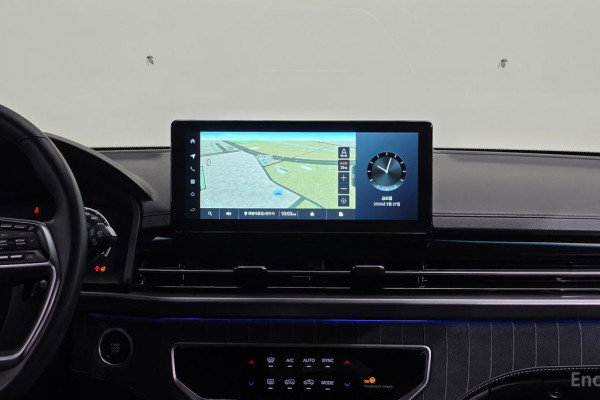 2023 SsangYong Rexton с пробегом 41 361 км