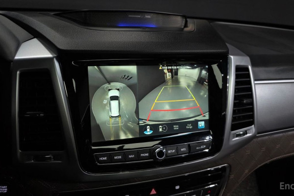 2023 SsangYong Rexton с пробегом 49 068 км