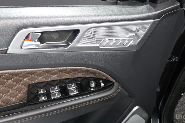 2023 SsangYong Rexton с пробегом 49 068 км