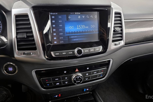 2021 SsangYong Rexton с пробегом 105 848 км