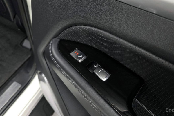 2021 SsangYong Rexton с пробегом 105 848 км