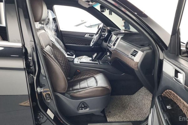 2023 SsangYong Rexton с пробегом 38 519 км