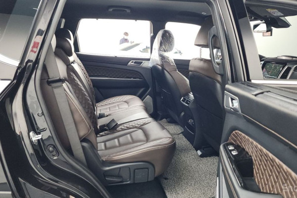 2023 SsangYong Rexton с пробегом 38 519 км