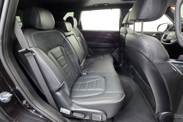 2023 SsangYong Rexton с пробегом 41 361 км