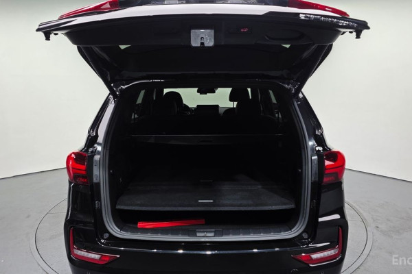 2023 SsangYong Rexton с пробегом 41 361 км