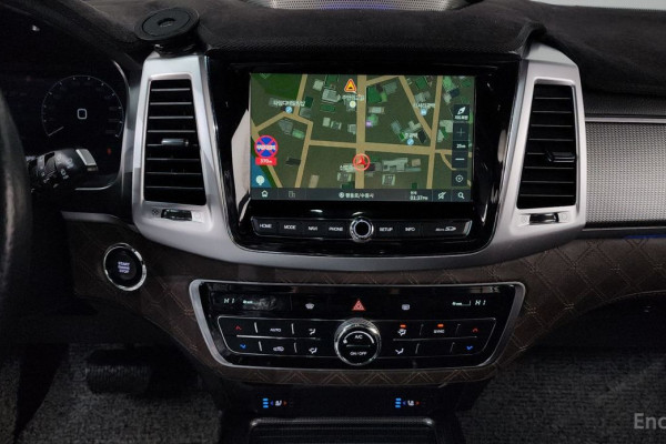 2023 SsangYong Rexton с пробегом 38 519 км