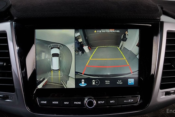 2023 SsangYong Rexton с пробегом 38 519 км