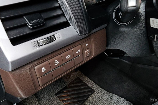 2023 SsangYong Rexton с пробегом 38 519 км