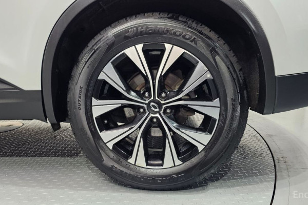 2022 Renault Samsung QM6 с пробегом 76 221 км