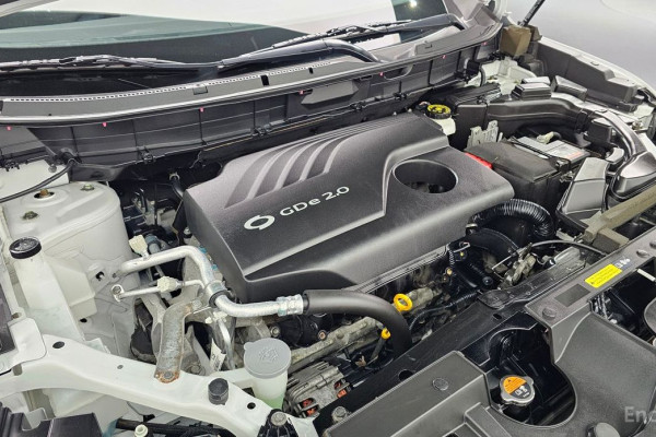 2022 Renault Samsung QM6 с пробегом 76 221 км