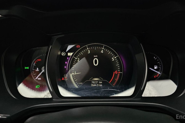 2022 Renault Samsung QM6 с пробегом 76 221 км