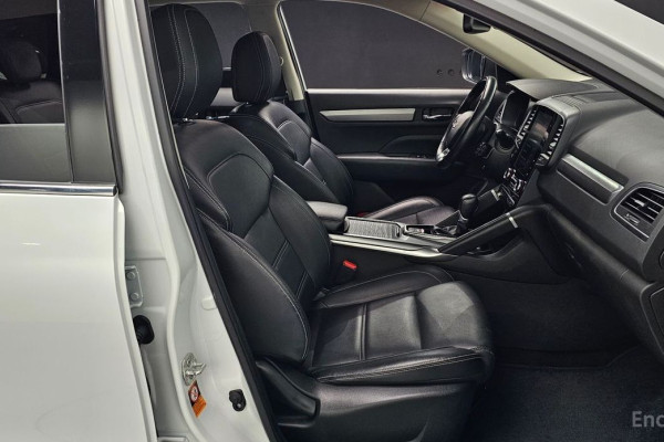 2022 Renault Samsung QM6 с пробегом 76 221 км