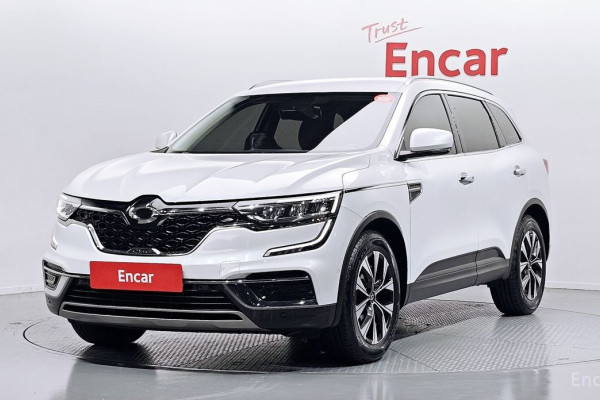 2022 Renault Samsung QM6 с пробегом 76 221 км