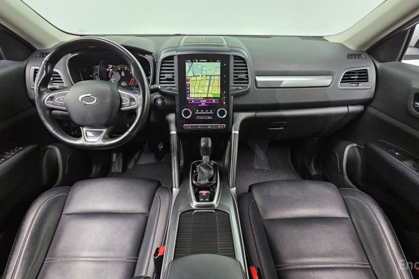 2022 Renault Samsung QM6 с пробегом 76 221 км