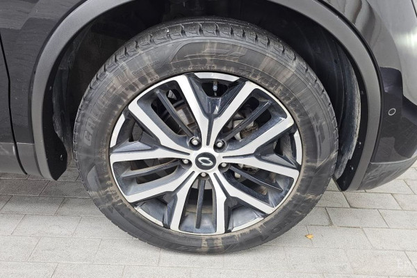 2021 Renault Samsung QM6 с пробегом 105 019 км