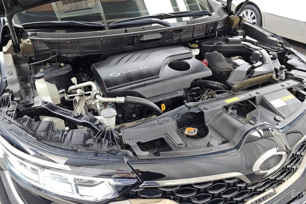 2021 Renault Samsung QM6 с пробегом 105 019 км