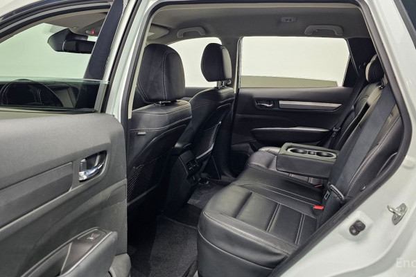 2022 Renault Samsung QM6 с пробегом 76 221 км