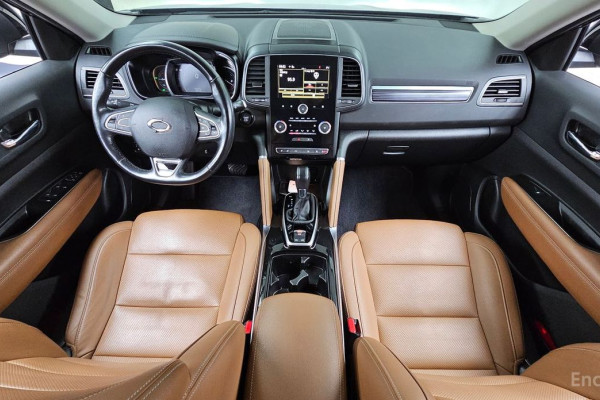 2021 Renault Samsung QM6 с пробегом 105 019 км