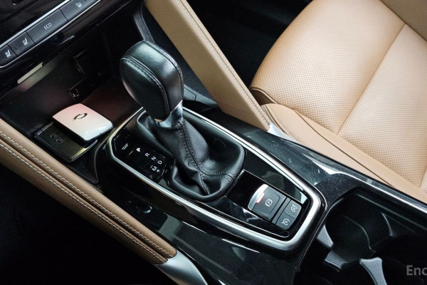 2021 Renault Samsung QM6 с пробегом 105 019 км