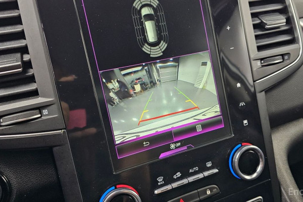 2022 Renault Samsung QM6 с пробегом 76 221 км