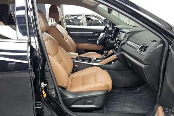 2021 Renault Samsung QM6 с пробегом 105 019 км