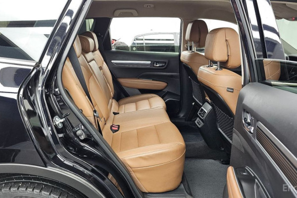 2021 Renault Samsung QM6 с пробегом 105 019 км