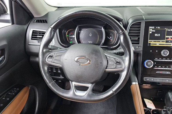 2021 Renault Samsung QM6 с пробегом 105 019 км