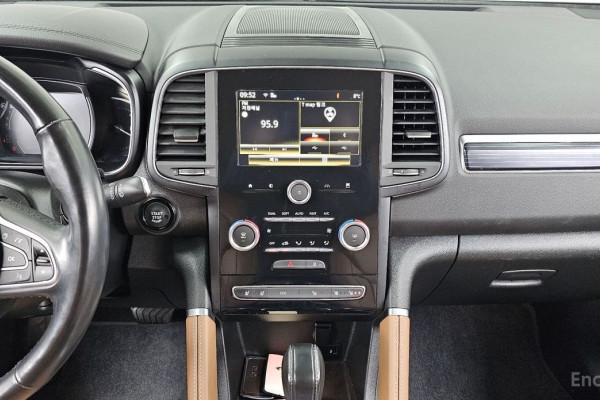 2021 Renault Samsung QM6 с пробегом 105 019 км