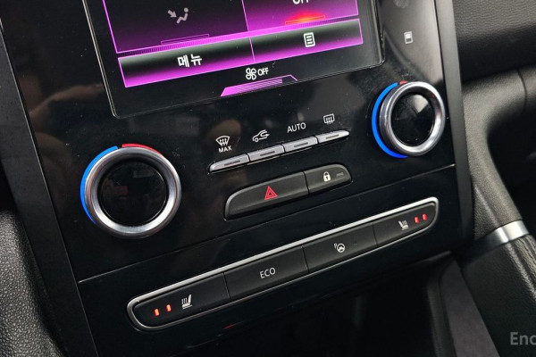 2022 Renault Samsung QM6 с пробегом 76 221 км