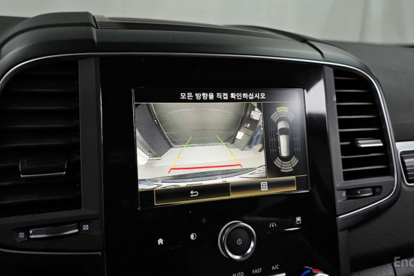 2021 Renault Samsung QM6 с пробегом 105 019 км