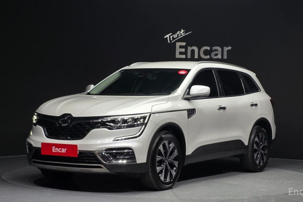 2022 Renault Samsung QM6 с пробегом 59 565 км