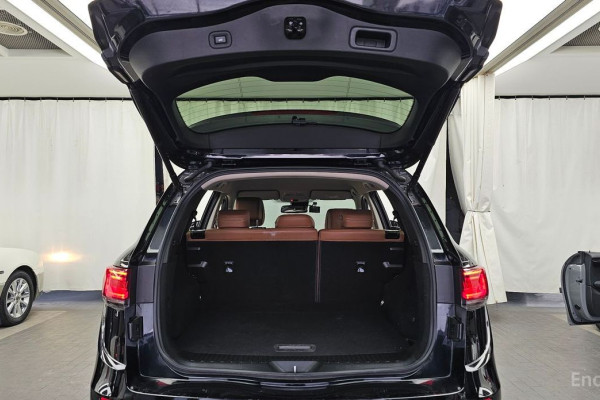 2021 Renault Samsung QM6 с пробегом 105 019 км