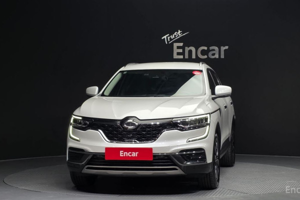 2022 Renault Samsung QM6 с пробегом 59 565 км