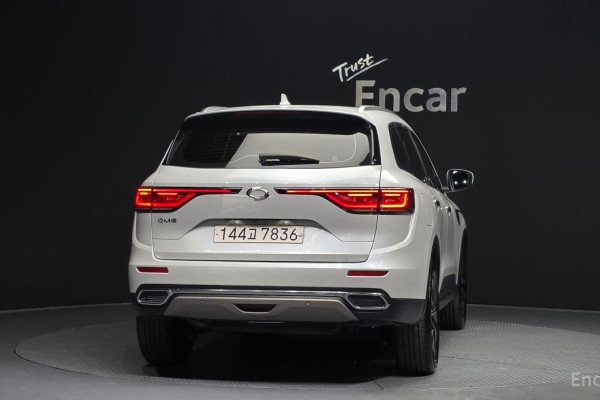 2022 Renault Samsung QM6 с пробегом 59 565 км