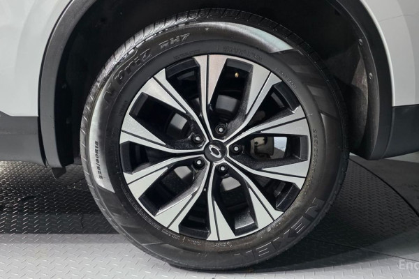 2022 Renault Samsung QM6 с пробегом 59 565 км