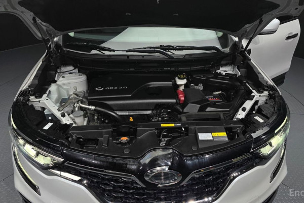 2022 Renault Samsung QM6 с пробегом 59 565 км