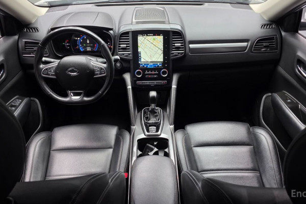 2022 Renault Samsung QM6 с пробегом 59 565 км