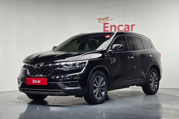 2021 Renault Samsung QM6 с пробегом 142 858 км