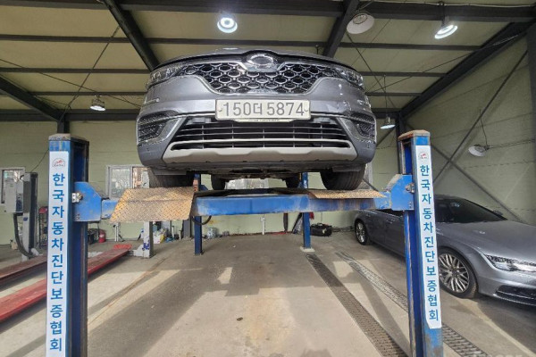 2021 Renault Samsung QM6 с пробегом 71 248 км