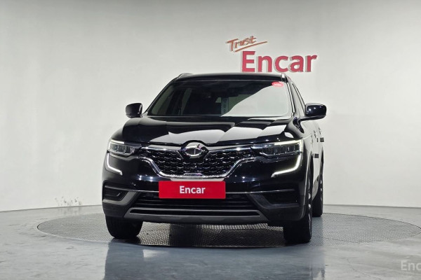 2021 Renault Samsung QM6 с пробегом 142 858 км
