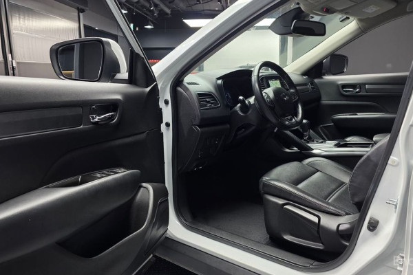 2022 Renault Samsung QM6 с пробегом 59 565 км