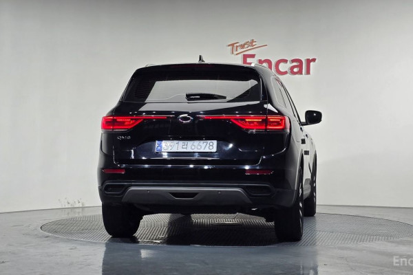 2021 Renault Samsung QM6 с пробегом 142 858 км